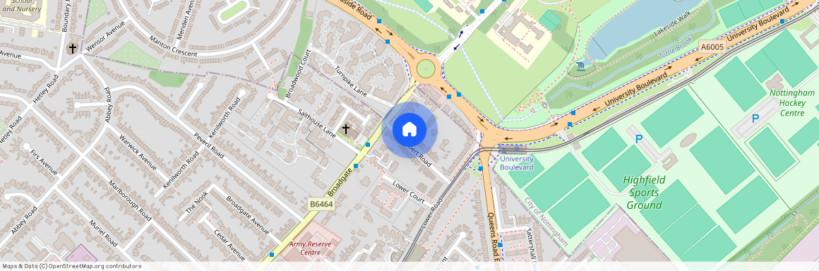 The Yard, NG9 2GU