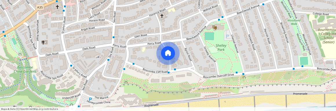 Wollstonecraft Road, Boscombe, Bournemouth