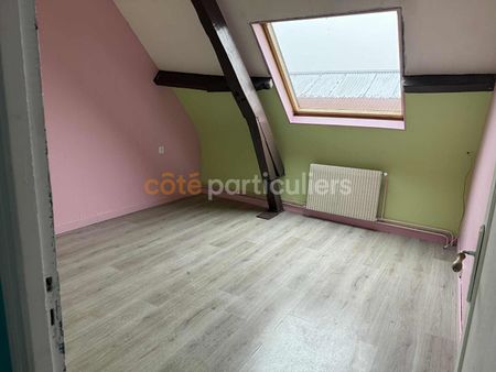 Grand F5 de 110m² en centre ville - Photo 4