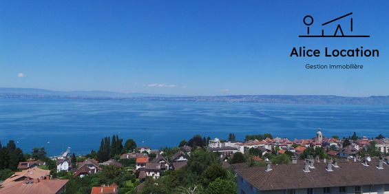 Location Appartement 4 pièces 98m² EVIAN LES BAINS 74500 - Photo 3