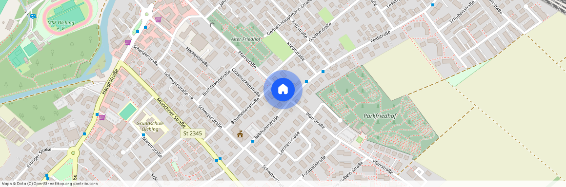 Pfarrstr., 82140, Pfarrstr.     Olching