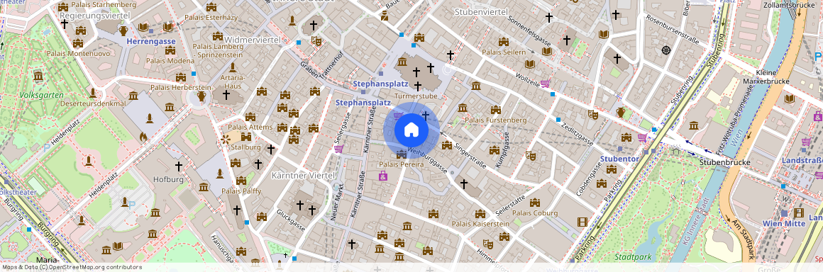 1010 Wien, Innere Stadt