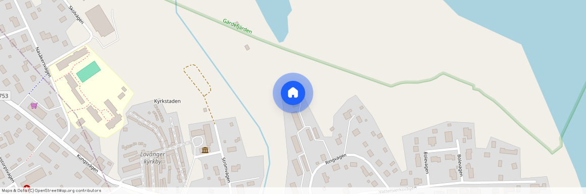 Lövånger, Västerbotten, Skellefteå, Ringvägen 39