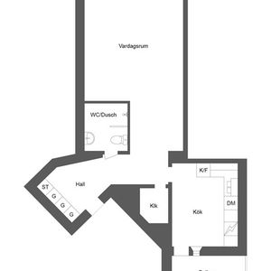 Oxtorgsgatan 18 A - Photo 3