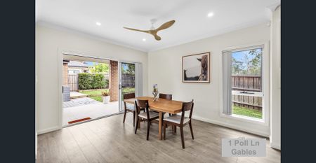 4BR+STUDY+BABY SITTING ROOM- Modern spacious family home with high-end finishes - Photo 2