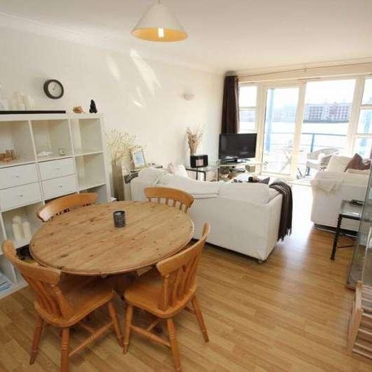 Mauretania Building, Jardine Road, E1W - Photo 1