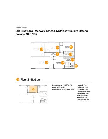 For Lease - 284 Trott Drive Unit# A3, London North, Ontario - Photo 2