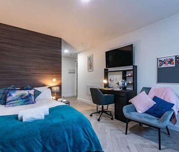 Studio, Broadgate House, Beeston, NG9 - Photo 5