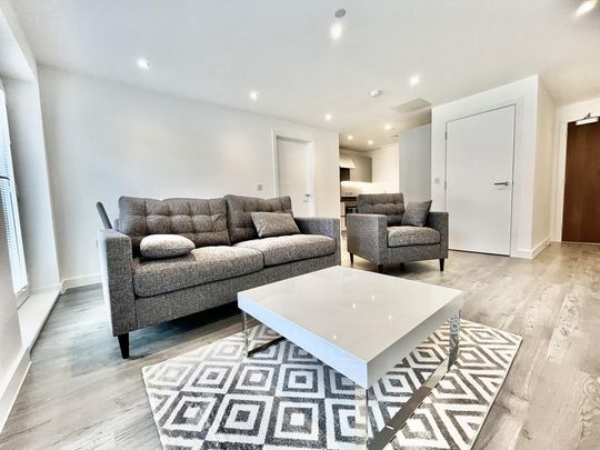 2 bedroom apartment to rent - Photo 1