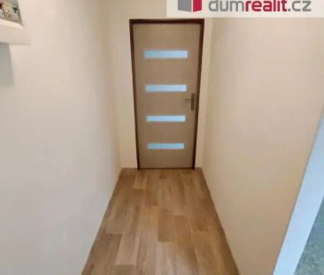 pronájem podkrovního bytu 1+1, ul. Kamenická, Děčín - Nové Město - Photo 4