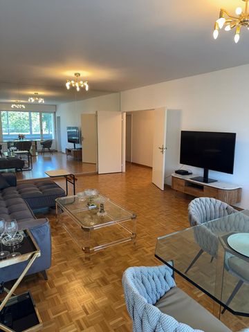 Furnished 4-room apartment for rent - Foto 4