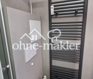 helles, vollmöbliertes 1-Zimmer-Appartement - Erstbezug nach Komple... - Photo 5