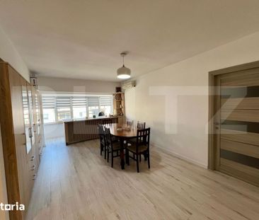 Apartament cu 3 camere, 115 mp, centrala si AC, zona Ultracentral - Photo 5