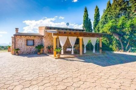 Luxury Farmhouse for rent in Muro, Balearic Islands - Photo 2