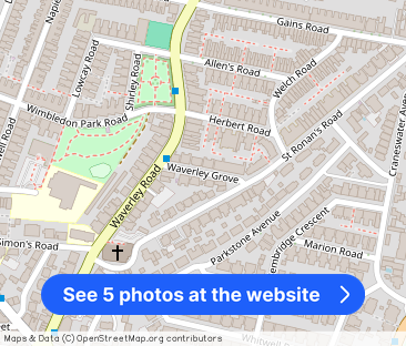 Waverley Grove, Southsea, Portsmouth, Hampshire, PO4 - Photo 1