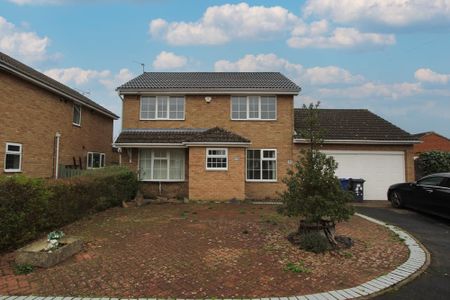 Stretton Close, Cantley, Doncaster DN4 6UE - Photo 4