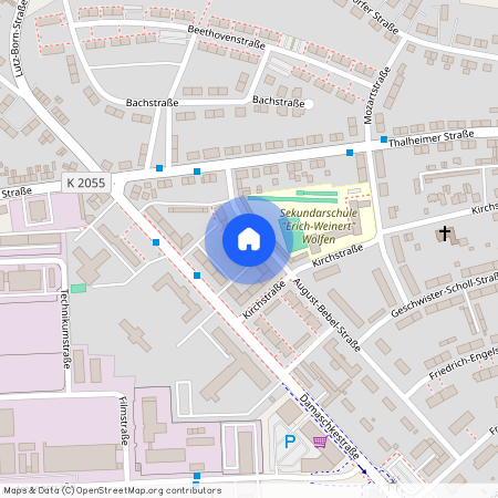 August-Bebel-Straße 13a, 06766 Sachsen-Anhalt - Wolfen