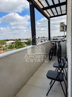 Apartament cu 2 camere de inchiriat centrala proprie, Giroc. - Photo 1