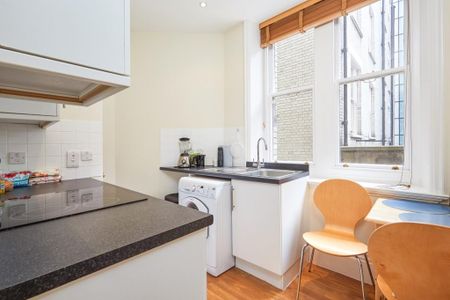 Studio to rent - Photo 3