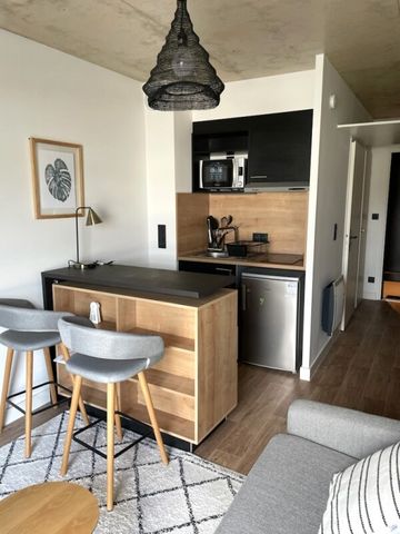 Location Appartement 1 pièce 18m² MONTPELLIER 34000 - Photo 2