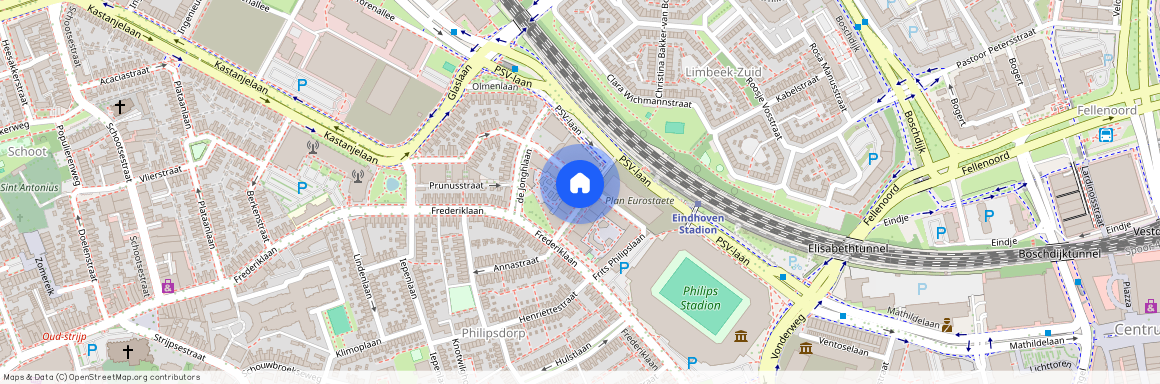 Anton Philipslaan 44, 5616 TX, Eindhoven