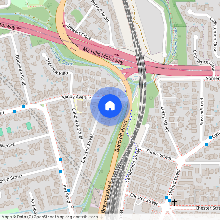 17/3-5 Kandy Avenue, NSW 2121, Epping