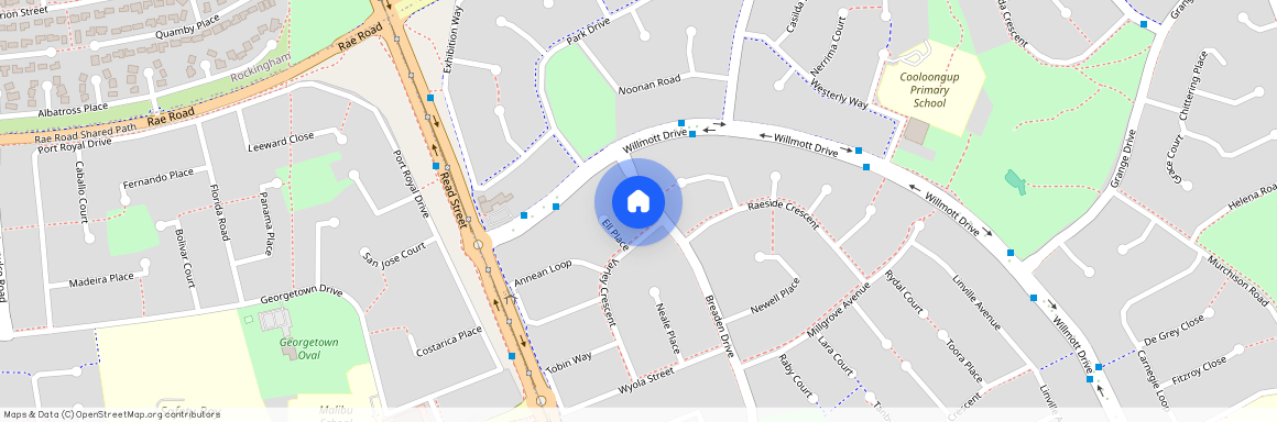 10 Breaden Drive, WA 6168, Cooloongup