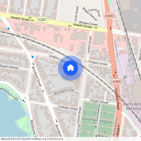 1005A Gregory St, Melbourne, Victoria 3350