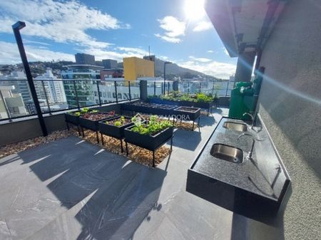Apartamento com 1 quarto e 30m² para alugar em Trindade, Florianópolis. - Foto 2