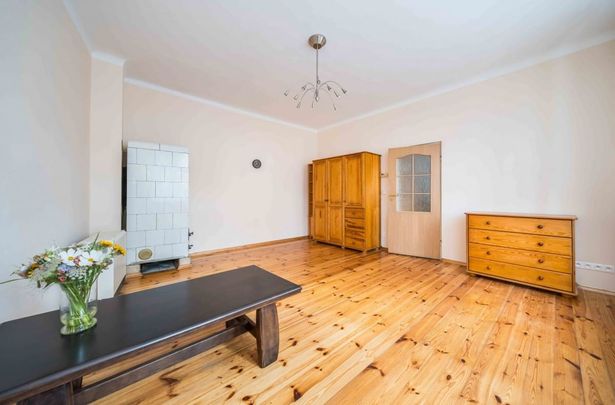 Przestrzeń na Jeżycach — kawalerka do pracy 32.6 m² - Фото 1