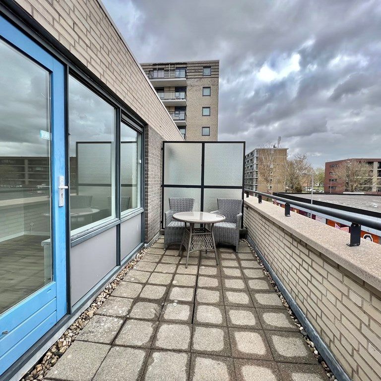 Te huur: Appartement Henk Speksnijderstraat in Rotterdam - Photo 1