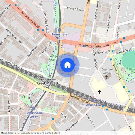 7 St John Street, NSW 2049, Lewisham