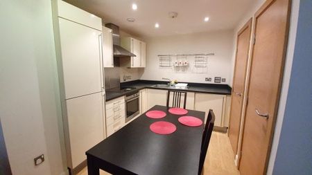 Apollo Apartments, Baldwin Street, BS1 - Photo 4