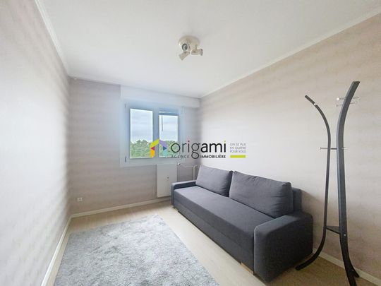 Location Appartement 3 pièces 64m² LINGOLSHEIM 67380 - Photo 1