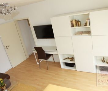 Helles Apartment in Oberkassel mit SW-Terrasse & Gartenblick - Foto 1