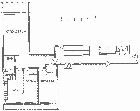 Hallingsgatan 6A, Lorensborg - Photo 2