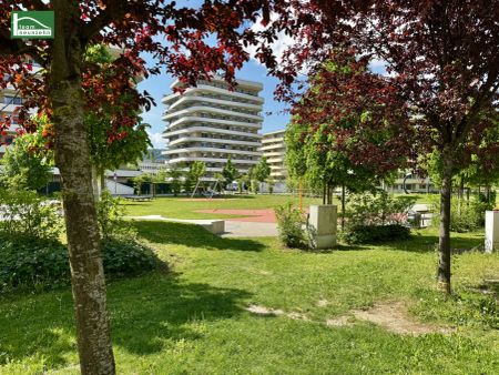 URBANES WOHNEN IN GRÜNER IDYLLE - IHR NEUES ZUHAUSE IN DER GREEN CITY - AKTION - 2 MONATE MIETZINSFREI - Photo 2