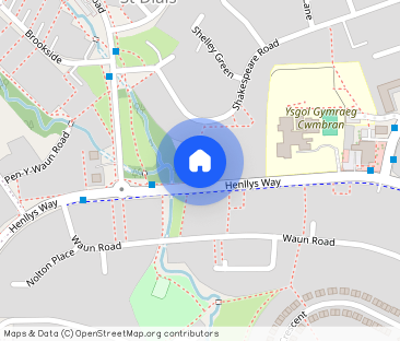 Henllys Way, Cwmbran, NP44 - Photo 1