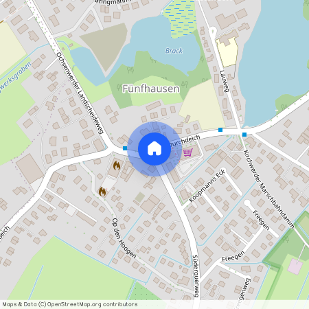 21037 Bergedorf - Kirchwerder