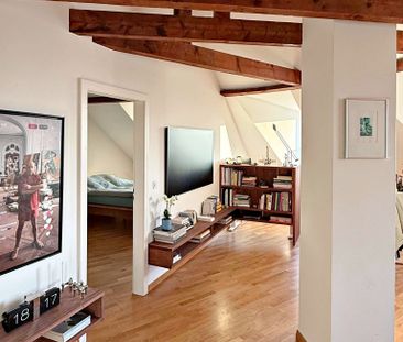 Magnifique appartement de 2.5p avec belle vue à Lausanne - Photo 4