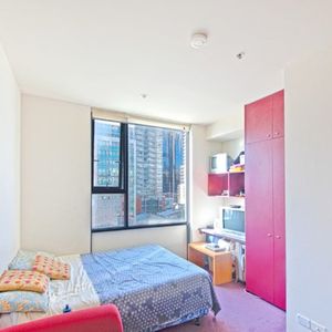 509/68 Hayward Lane, Melbourne VIC 3000 - Studio For Rent | Domain - Photo 2