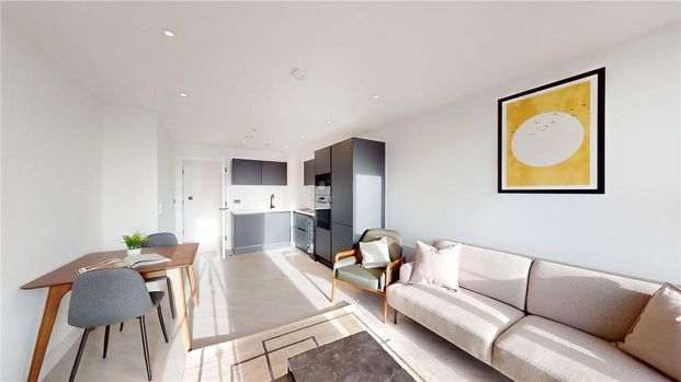 1 bedroom apartment to rent - Photo 1