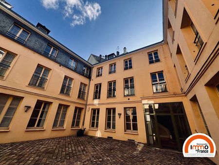 Location Appartement 1 pièce 14m² - Photo 4