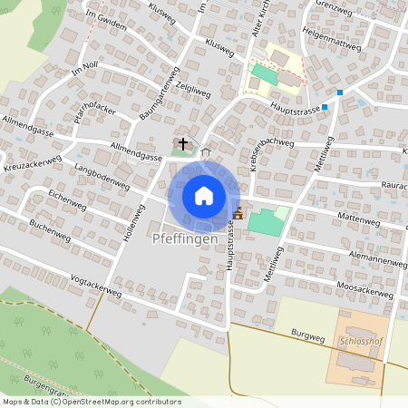 Hauptstrasse 70, 4148 Pfeffingen