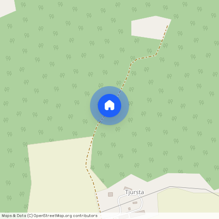 Sandemar Tjursta, Österhaninge