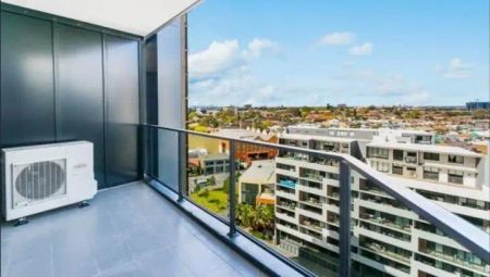 “Modern 2-Bedroom Apartment in the Heart of Parramatta – For Rent” - Photo 5