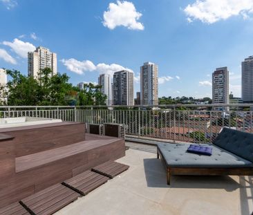 VILA MASCOTE - GARDEN 120m² com 2 suítes - Photo 2