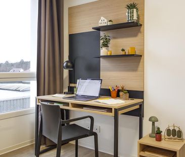 Studio de 18 à 19 m² - Photo 6