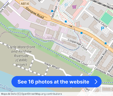 2/1, 8 Greenlaw Court,Glasgow,G14 - Photo 1