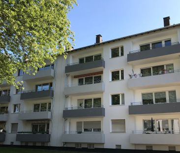 Gemütliche Wohnung mit (bald) neuem Bad - Foto 2